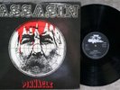 Pinnacle-Assasin UK hard rock psych private press lp NM