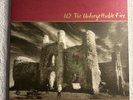 U2 The Unforgettable Fire Vinyl LP Original Master Recording 1984 Island Records