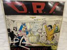 D.R.I. Dealing With It  Original Pressing 1985 72069-1 VINYL RECORD NOS