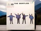 The Beatles - Help  Vinyl LP Record Parlophone EMI Label PCS 3071 STEREO J547