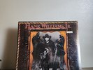HANK WILLIAMS JR LONE WOLF Orig LABEL 1990 WARNER/CURB RECORDS / SEALED / LP