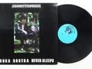 Johnny Thunders - Cosa Nostra Never Sleeps LP Sweden 1983 Heartbreakers NYC Punk