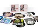 DAVID BOWIE   BRILLIANT ADVENTURE 1992-2001   18x 180g VINYL LP BOX SET   SEALED