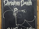 Christian Death – Only Theatre Of Pain LP Album Vinyl - Scratches On Side 2