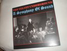 The Velvet Underground - A Symphony Of Sound vinyl LP Japan, limited numbered EX