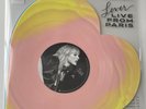 Official Taylor Swift Lover Live From PARIS HeartShaped Vinyl In Hand