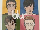 Best Of Blur LP Record Original UK Pressing Like New