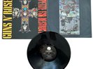 Guns N’ Roses Appetite For Destruction OG 1987 BMG Club Edition LP w/ Inner