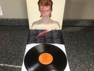 LP VINYL  DAVID BOWIE ALBUM ALADDIN SANE RS 1001 UK 1ST PRESS 1973 EX+/EX