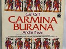 Carl Orff Carmina Burana, Andre Previn 12