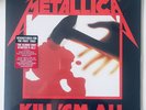 Metallica Kill 'Em All [VINYL] LP ALBUM NEW SEALED