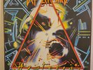 DEF LEPPARD Hysteria 1987 LP GLAM/HAIR METAL HARD ROCK ORG PRS VINYL