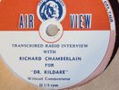 Richard Chamberlain- Transcribed Radio Interview Dr Kildare -  Impossible 2 Find
