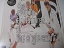 THE STYLE COUNCIL the singular adventures of LP EX+/EX, TSCTV1, vinyl, bestD1