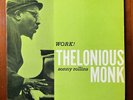 THELONIOUS MONK LP 12