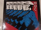 Original 80s Punk Album MDC  Millions of Dead Cops