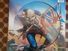 Iron Maiden-The Trooper (Live 2003)- 12” Picture Disc Vinyl Single Released In 2