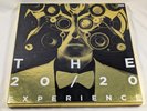 Justin Timberlake The 20/20 Experience Complete Experience 4x Vinyl Record LP
