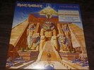 Iron Maiden Powerslave LP 40th Anniversary Zoetrope Vinyl Record New
