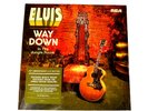 ELVIS PRESLEY WAY DOWN IN THE JINGLE ROOM 2 LP 180 GRAM VINYL FACTORY SEALED