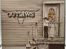 THE OUTLAWS self-titled LP 1975 Gatefold Arista ‎– AL 4042 PROMO Ultrasonic