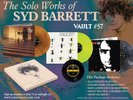 Syd Barrett – The Solo Works Of Syd Barrett (Third Man Vault Box Set 3xLP + 7