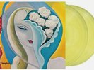 DEREK & THE DOMINOS LAYLA & OTHER ASSORTED LOVE SONGS - 2-LP - YELLOW VINYL NEW