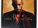 JOE ALL THAT I AM JIVE 1241416031 US US ORIGINAL SHRINK VINYL LP