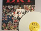 D.R.I. - Live At CBGB’s 1984 - WHITE VINYL LP - HARDCORE PUNK
