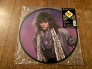BON JOVI Slippery When Wet PICTURE DISC Vinyl LP 1986 US Press w/Hype Sticker