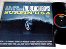 1965 THE BEACH BOYS - Surfin' USA LP - Capitol ST 1890 - Jacksonville STEREO