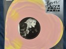 Live Lover from Paris Vinyl NEW LLFP Taylor Swift