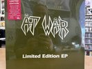 At War - Limited Edition EP VINYL 1988 New Renaissance   SEALED THRASH ORIGINAL