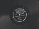 LEON BELASCO & ANDREWS SISTERS 1937 THERE'S A LULL IN MY LIFE 78rpm-BRUNSWICK