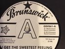 Erma - Franklin -  The Sweetest Feeling / LaVern Baker - I’m The One To Do It DJ
