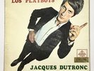 Jacques Dutronc ‎– Los Playboys - RARE - Colombian Press 1966