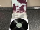 LP VINYL THE SMITHS SELF TITLED DEBUT ALBUM ROUGH 61 UK 1ST PRESS 1984 EX-/EX