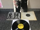 LP VINYL ROLLING STONES STICKY FINGERS ZIP SLEEVE CUN59100 UK EARLY PRESS EX/NM-