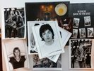 PAUL McCARTNEY WINGS 1979 BACK TO THE EGG PROMO BOX WITH PHOTOS & INSERTS