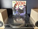The Kinks Hit Singles UK 1987 Vinyl Record Album LP Ex/VG+