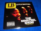 Little Brother THE MINSTREL SHOW Original US LP SEALED/2005 ABB Records/Nicolay