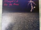 MIDNIGHT OIL - BLUE SKY MINING - BLUE VINYL - COLUMBIA 1990 *RARE* LP RECORD