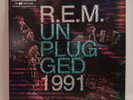 REM MTV Unplugged 1991 R.E.M. (2014) Vinyl Record LP Alterative Rock Indie