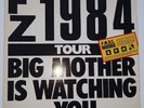 Rare Zappa vinyl: Big Mother Is Watching You