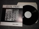 CELTIC FROST LP FAIRY TALES  BLACK VINYL FIRST PRESS NM VENOM KREATOR