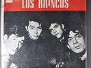 LOS BRINCOS S/t ROCK LP  rare PUERTO RICO BEAT GARAGE PSYCH SEALED