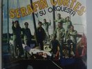 SERAFIN CORTES Y SU ORQUESTA  RE-ISSUE LP SALSA GUAGUANCO NEW