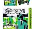 Brian Setzer The Dirty Boogie Seafoam Melt Vinyl Limited 600 SOLD OUT New