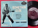 Eddie Cochran London EP RE-U 1239 Somethin Else 1960 EX Teenage Heaven Etc