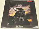 Stranglers - The Raven - UAG 30262 (cartoon JBP & map version) - LP